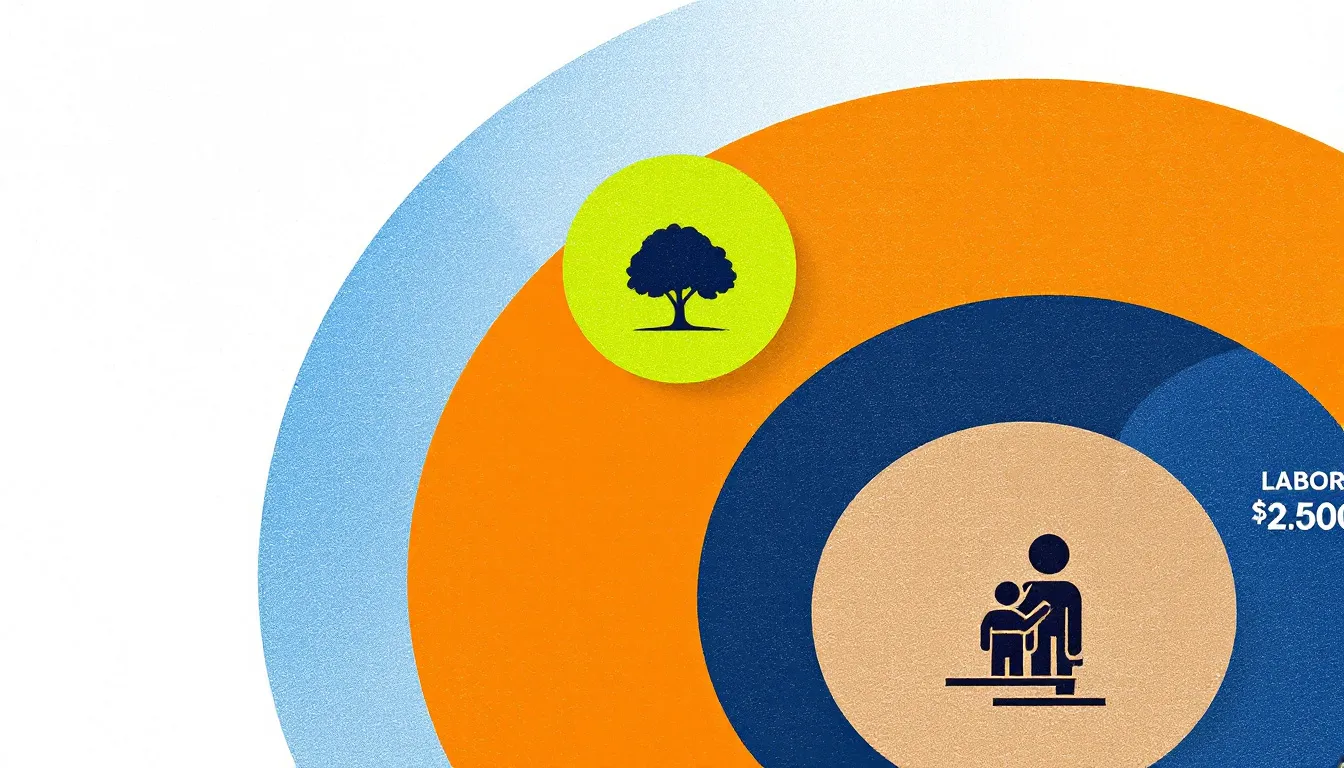 Cost-saving tips for tree removal services.